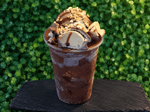 Trufado de Nutella