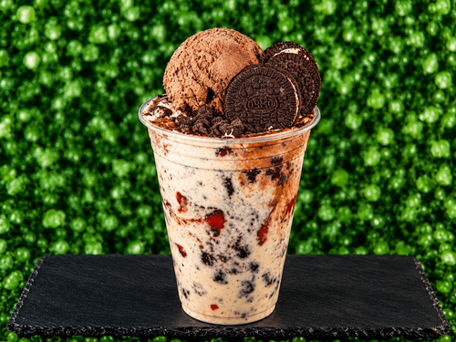 Trufado de Oreo